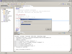 JSDAI for Eclipse - Data validation