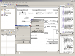 JSDAI for Eclipse - Express-G Editor