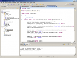 JSDAI for Eclipse - Java Express development